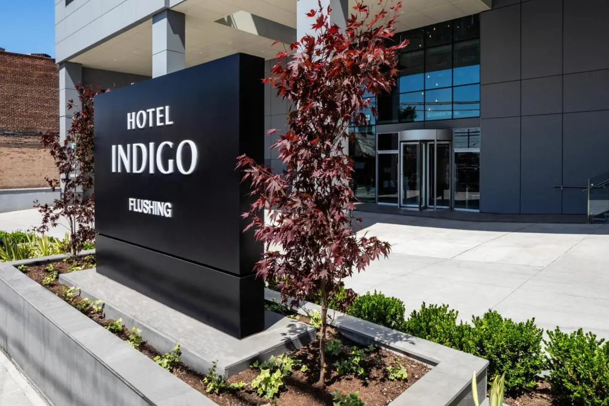 Hotel Indigo Flushing - LaGuardia 5